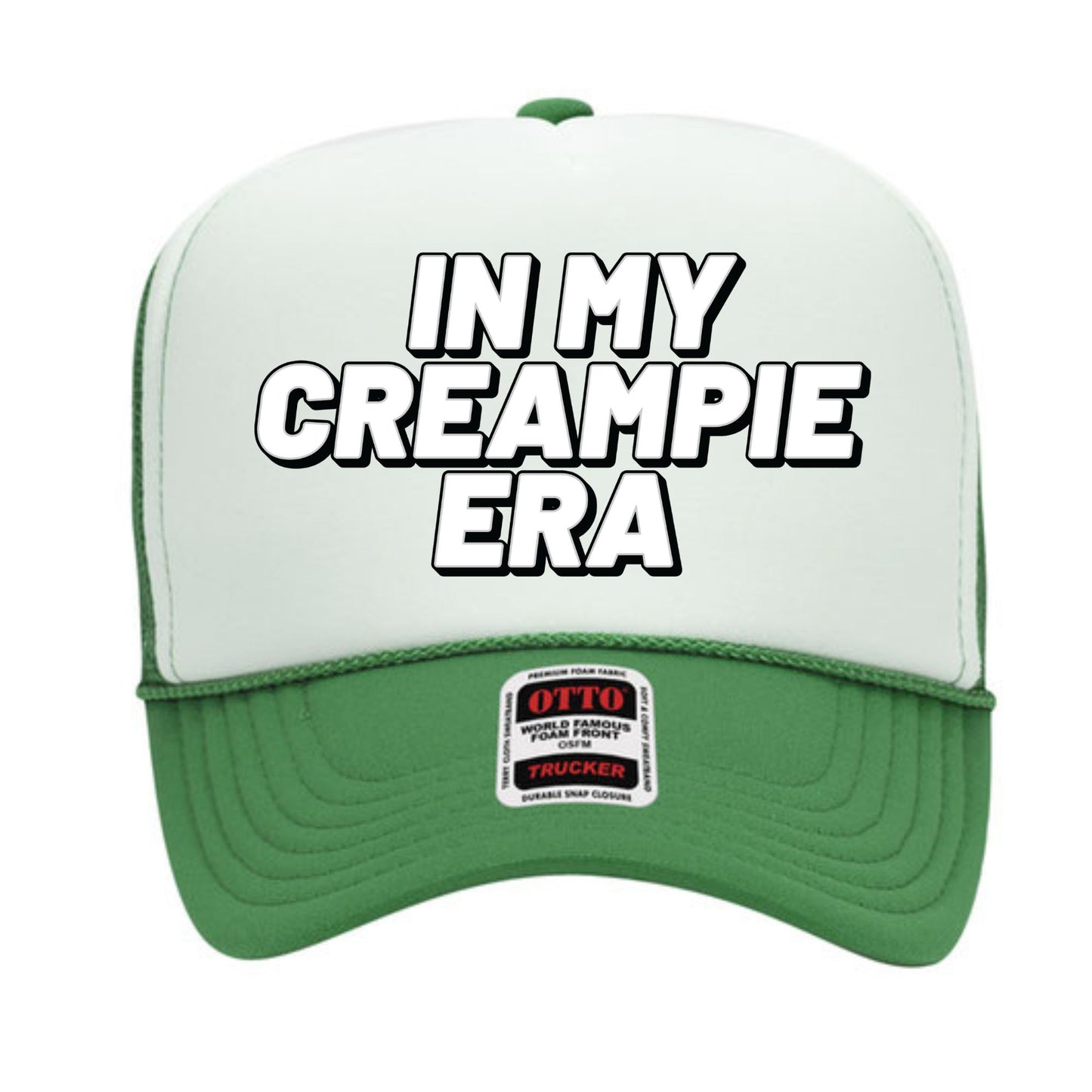 In My Creampie Era Trucker Hat