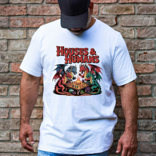 Houses And Humans Stoopid Original T-Shirt
