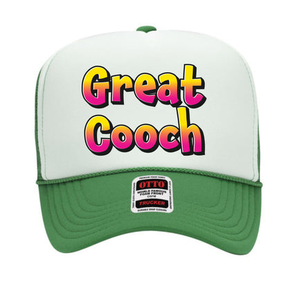 Great Cooch Trucker Hat