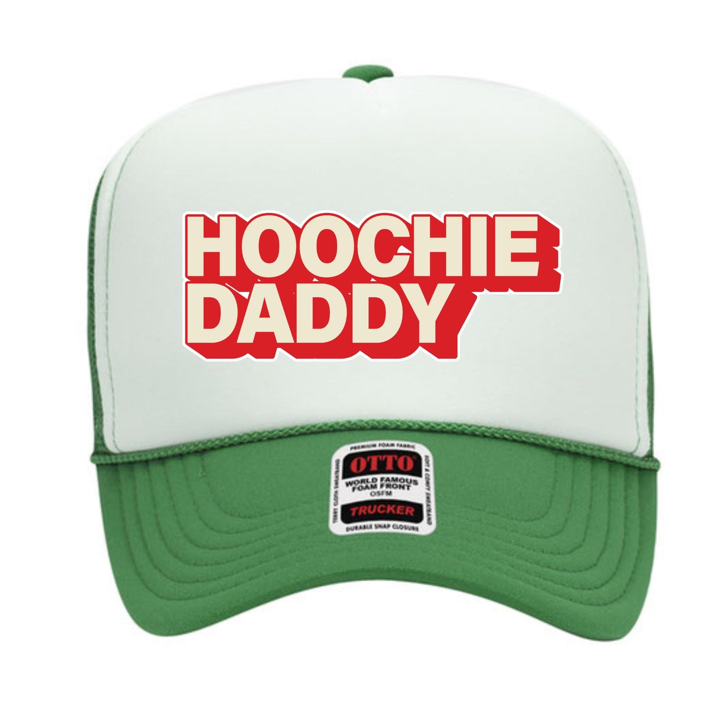 Hoochie Daddy Trucker Hat