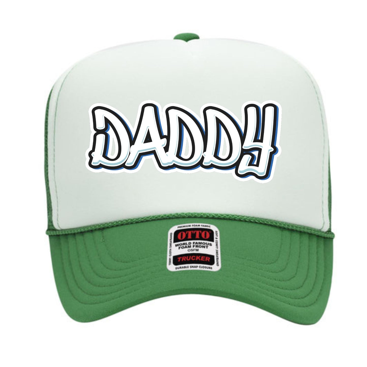 Daddy Trucker Hat