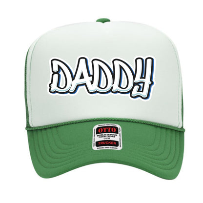 Daddy Trucker Hat