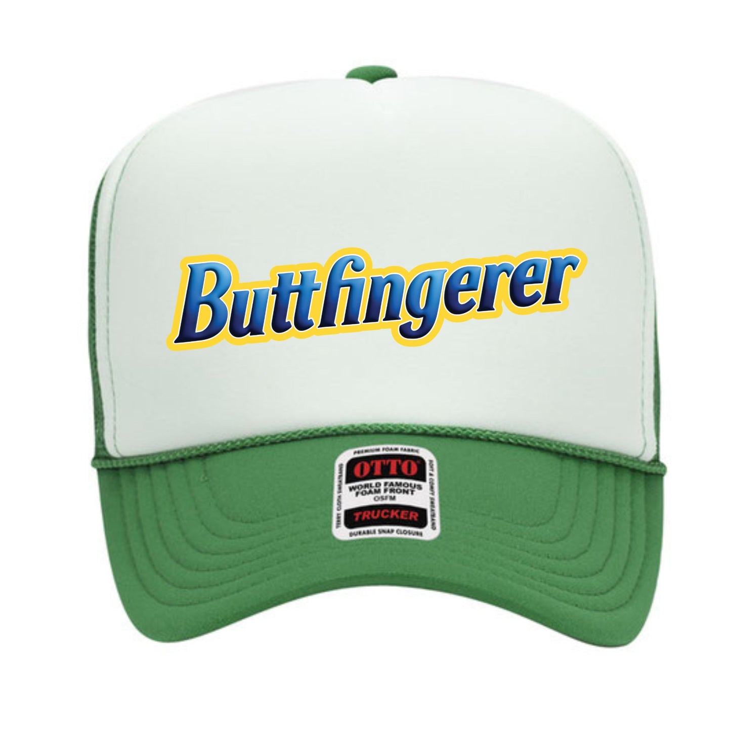 Buttfingerer Stoopid Original Trucker Hat