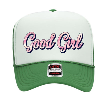 Good Girl Trucker Hat