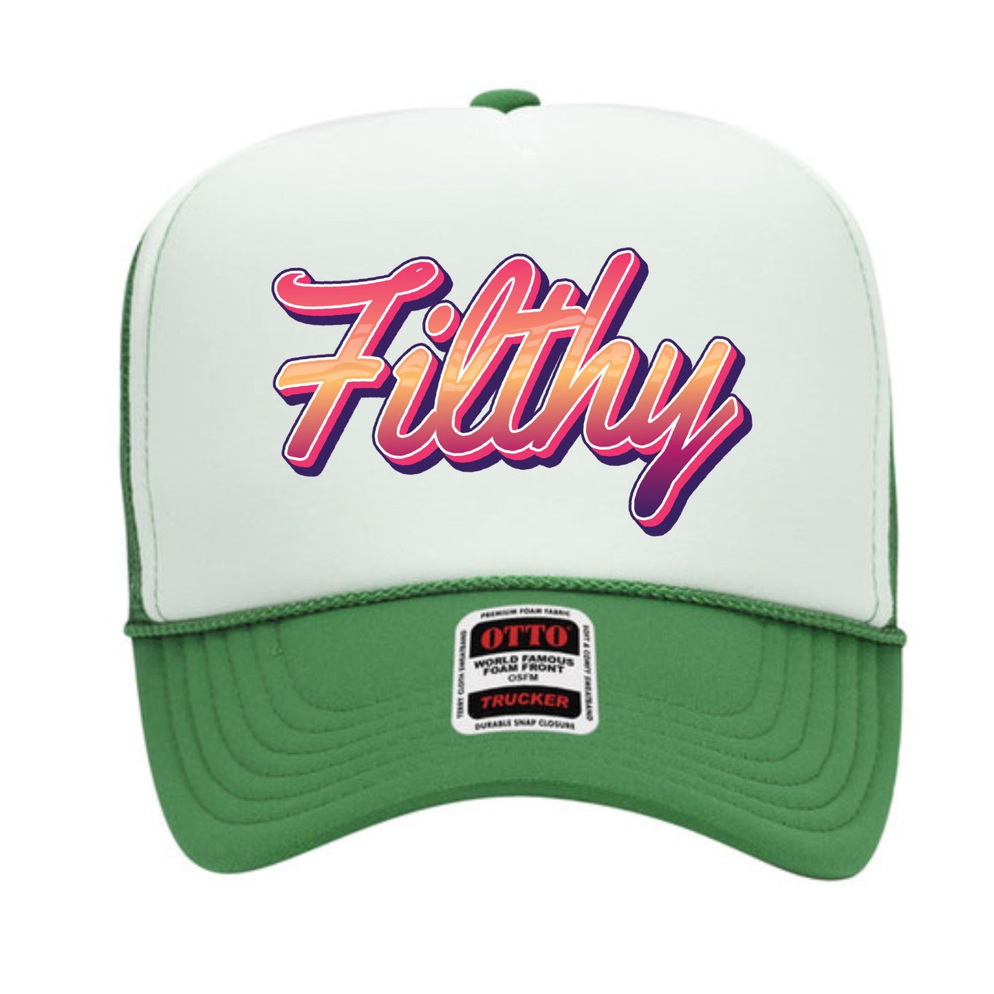 Filthy Trucker Hat
