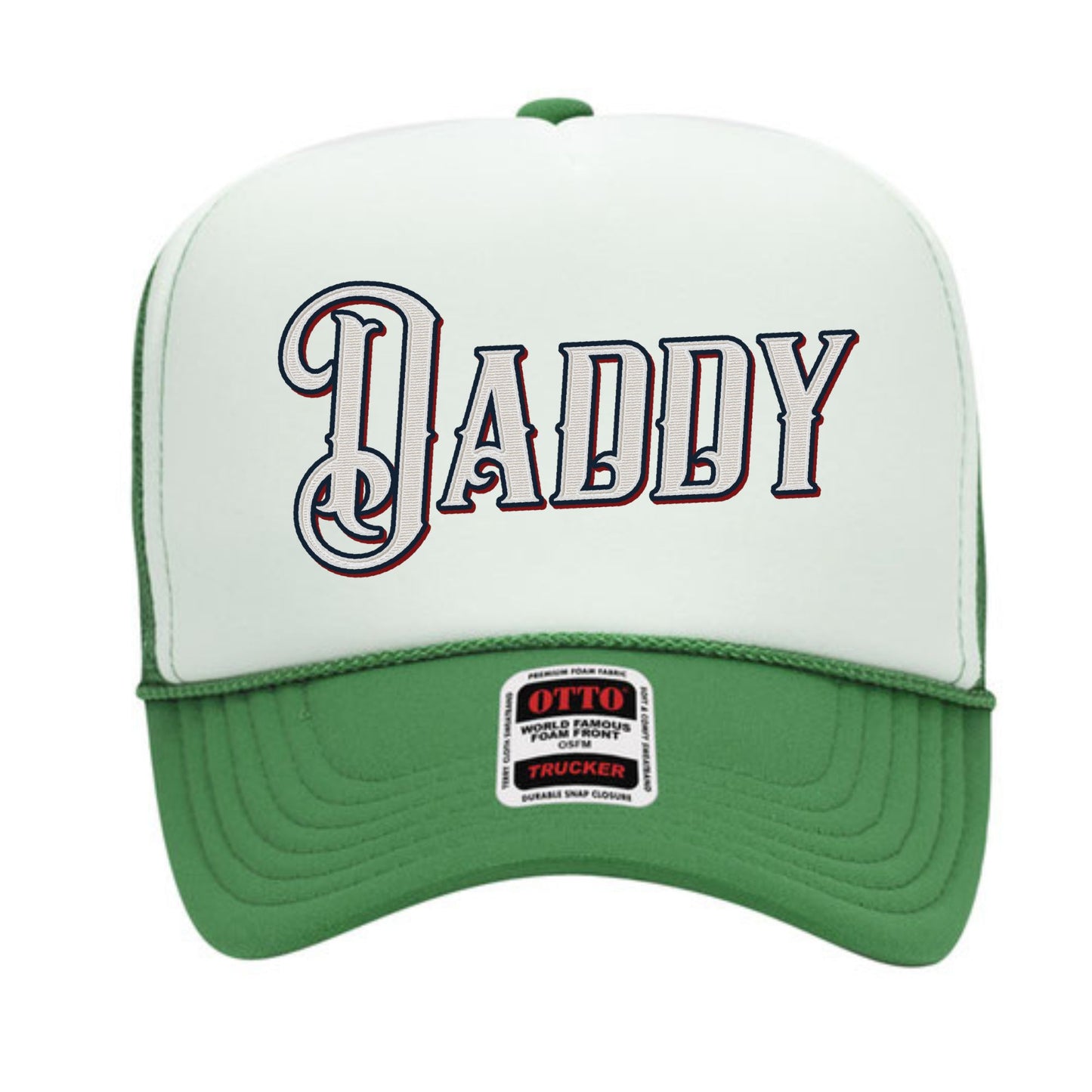 Daddy Trucker Hat