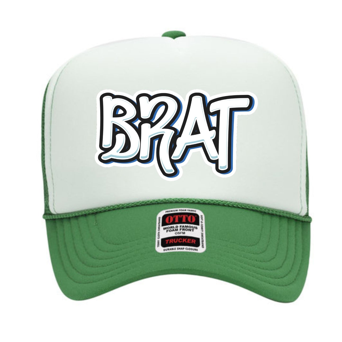Brat Trucker Hat