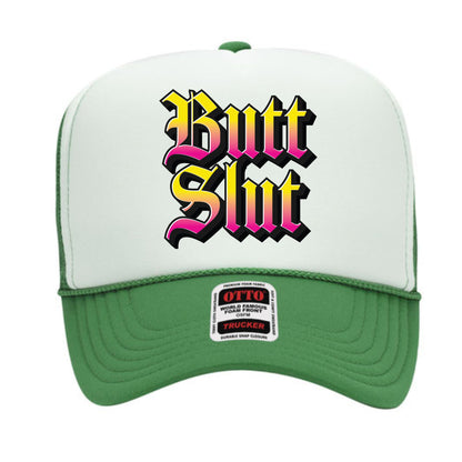 Butt Slut Trucker Hat