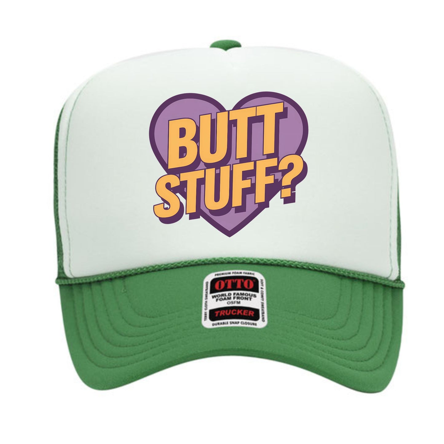 Butt Stuff Trucker Hat