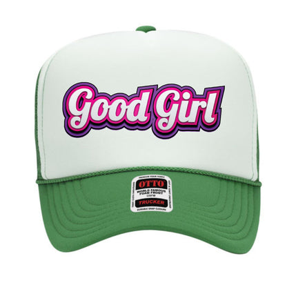 Good Girl Trucker Hat