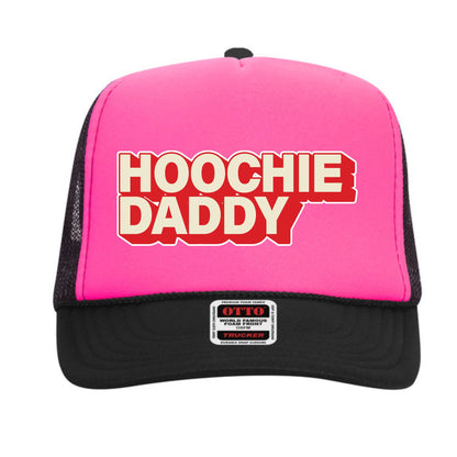 Hoochie Daddy Trucker Hat