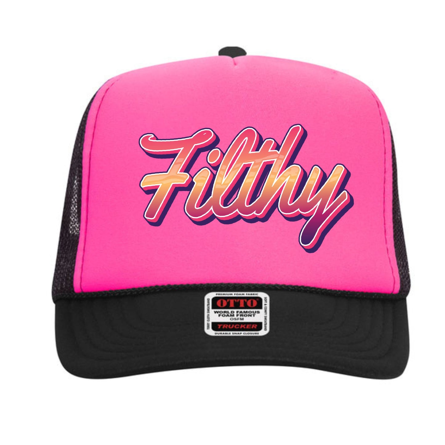 Filthy Trucker Hat