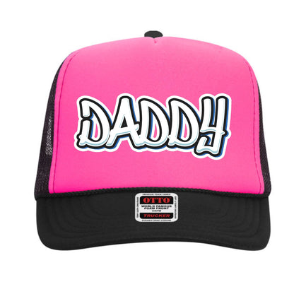 Daddy Trucker Hat