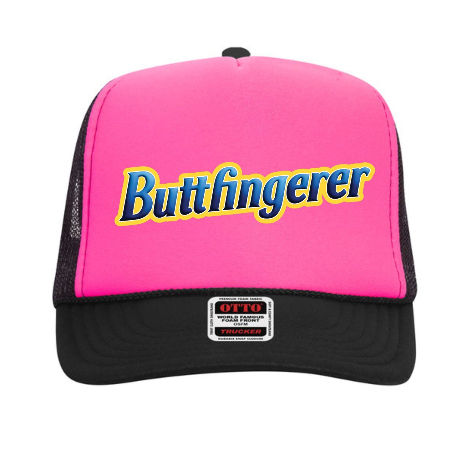 Buttfingerer Stoopid Original Trucker Hat