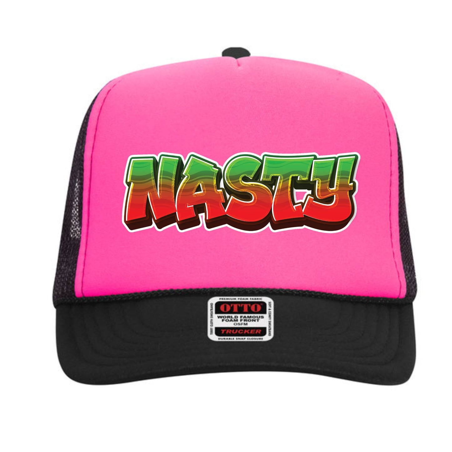 Nasty Trucker Hat