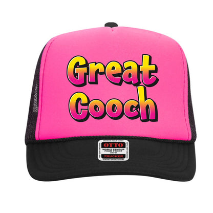 Great Cooch Trucker Hat