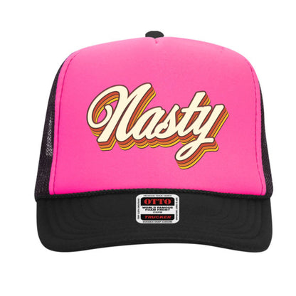 Nasty Trucker Hat