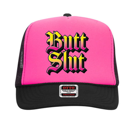 Butt Slut Trucker Hat