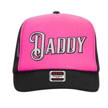 Daddy Trucker Hat
