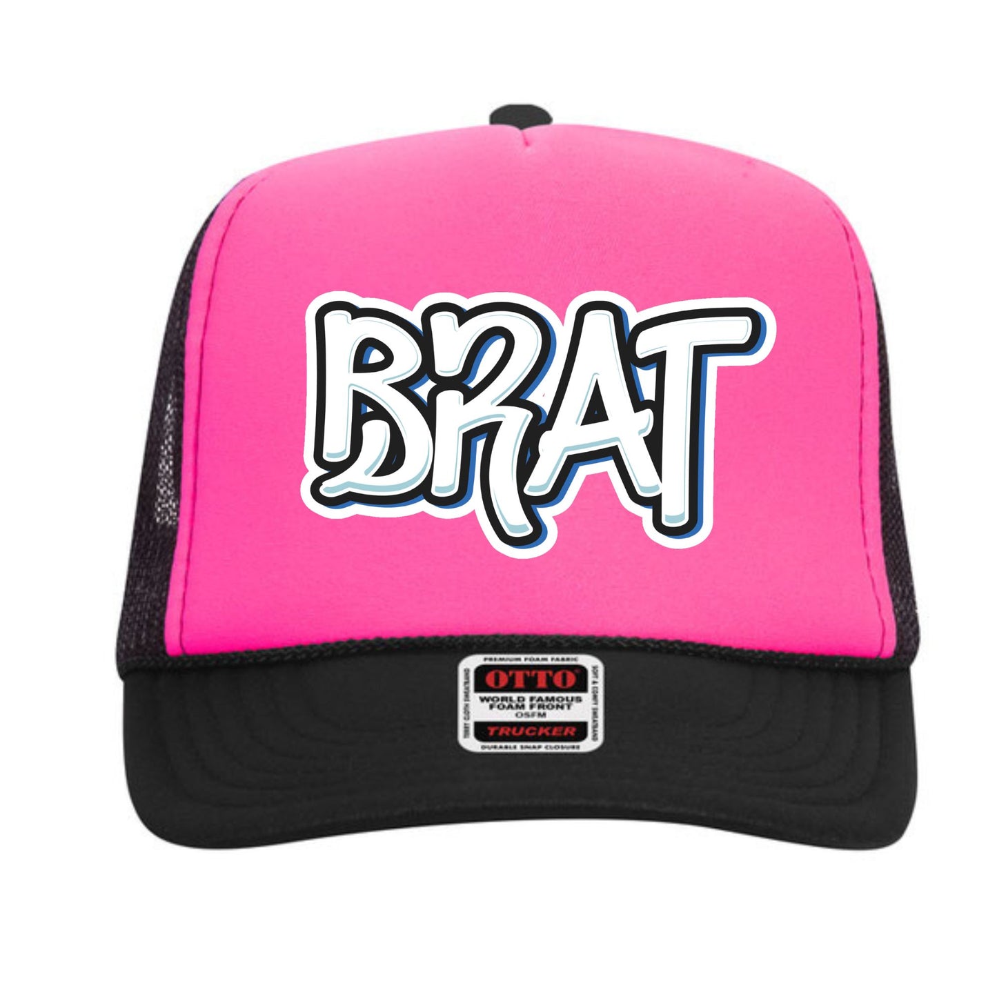 Brat Trucker Hat