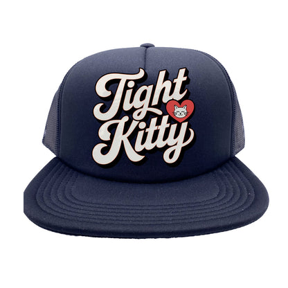 Tight Kitty Trucker Hat
