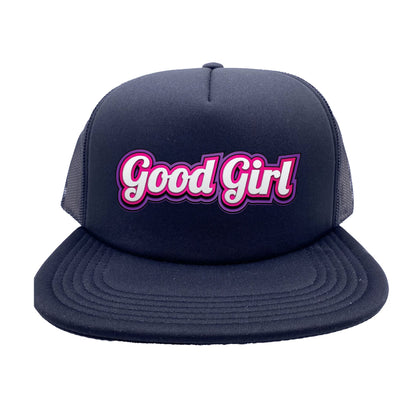 Good Girl Trucker Hat