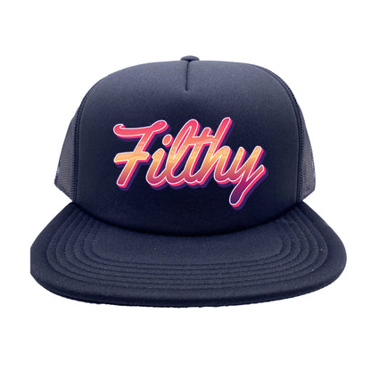 Filthy Trucker Hat