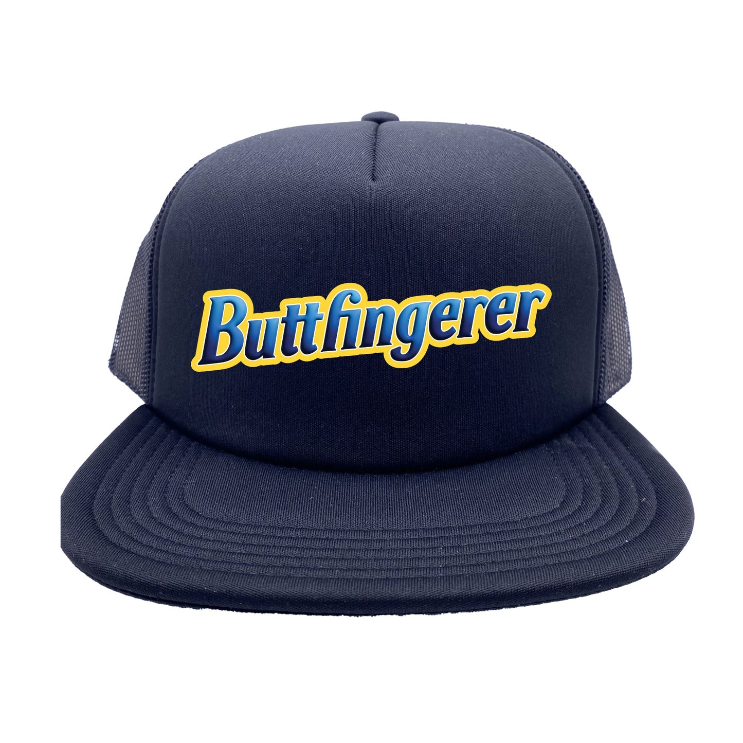 Buttfingerer Stoopid Original Trucker Hat