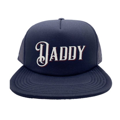 Daddy Trucker Hat