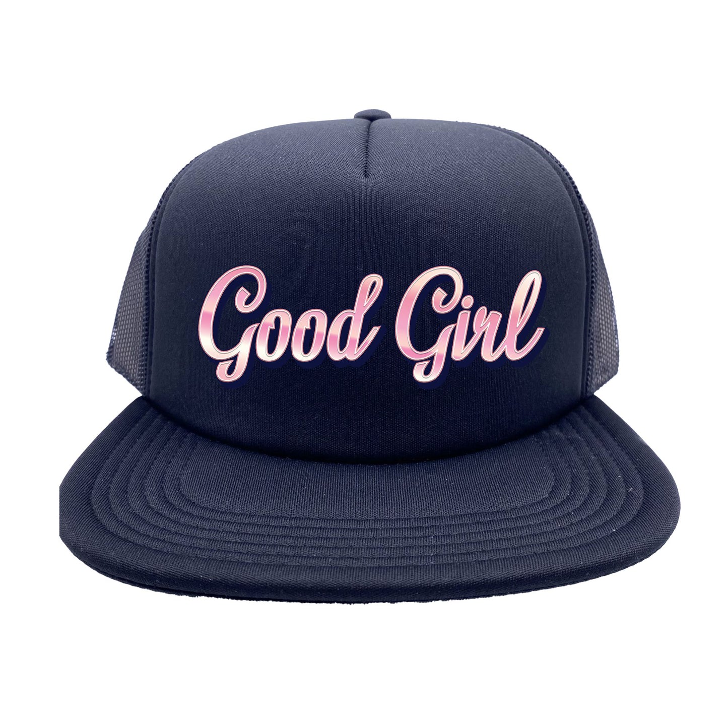 Good Girl Trucker Hat