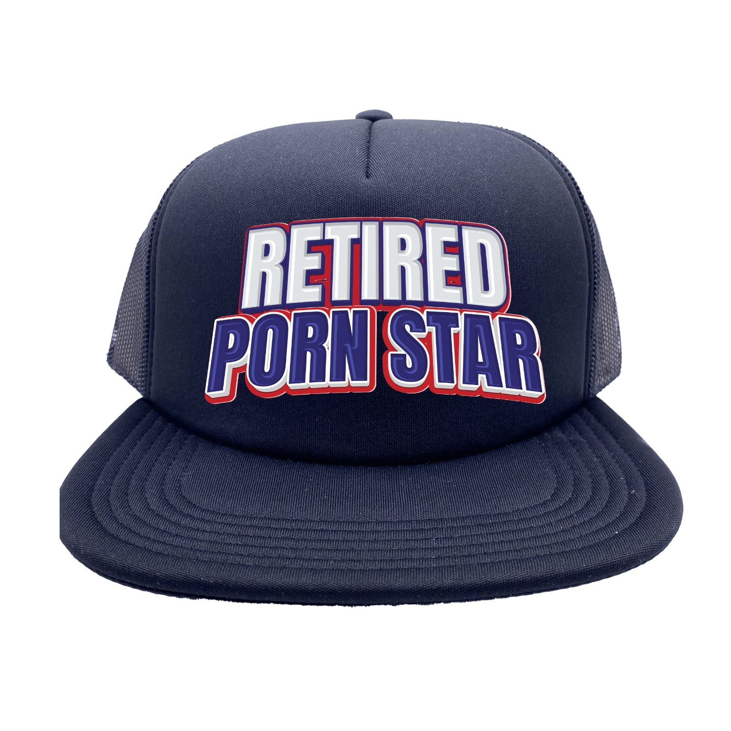 Retired Porn Star Trucker Hat
