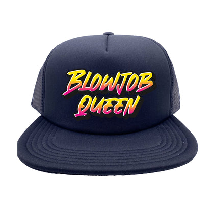 Blowjob Queen Trucker Hat