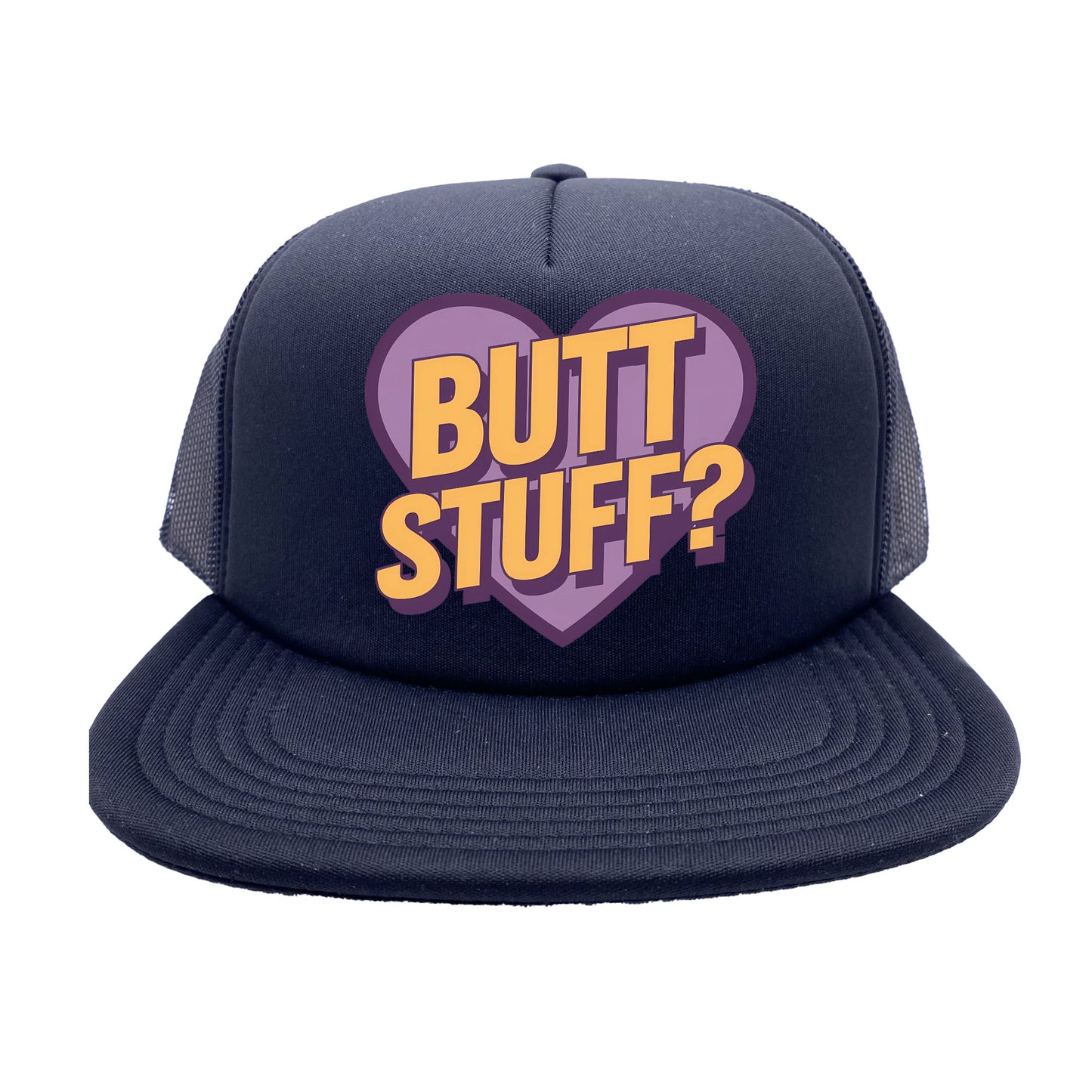 Butt Stuff Trucker Hat