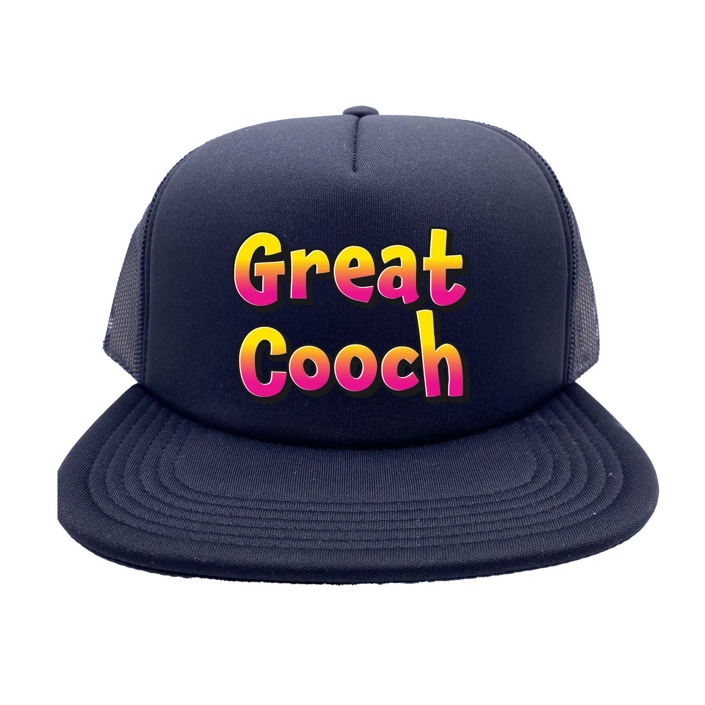 Great Cooch Trucker Hat