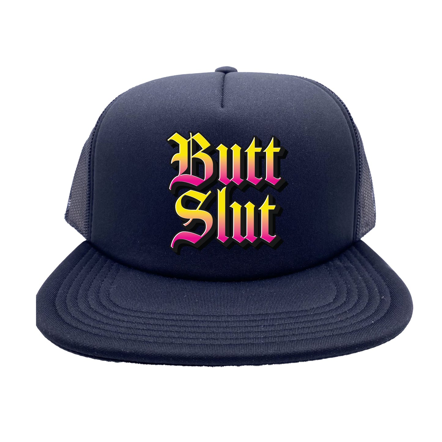 Butt Slut Trucker Hat