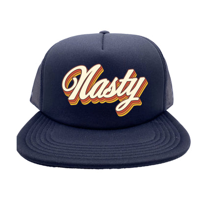 Nasty Trucker Hat
