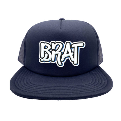 Brat Trucker Hat