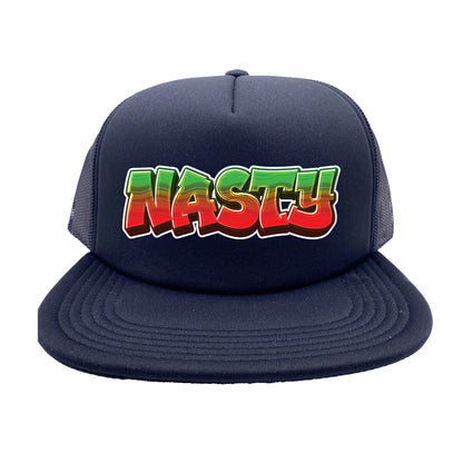 Nasty Trucker Hat