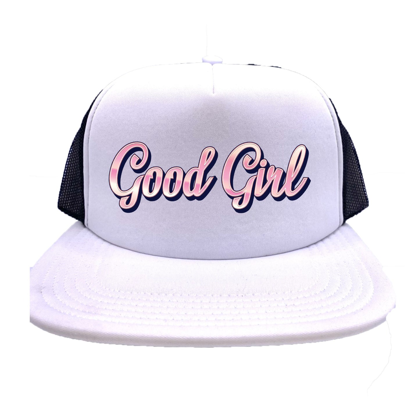Good Girl Trucker Hat