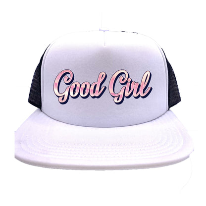 Good Girl Trucker Hat