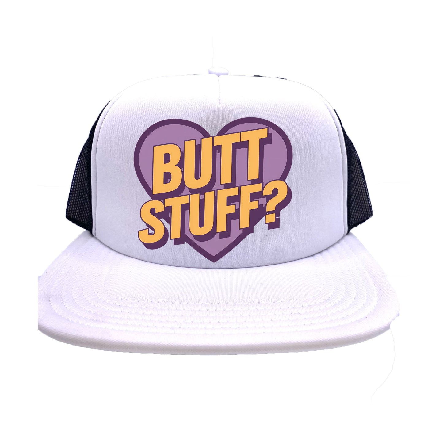 Butt Stuff Trucker Hat