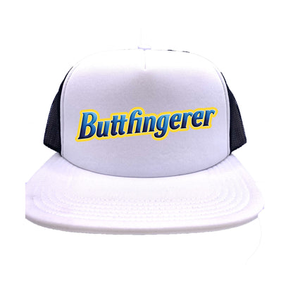 Buttfingerer Stoopid Original Trucker Hat
