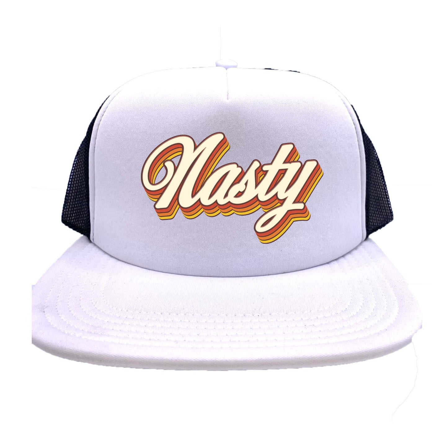 Nasty Trucker Hat
