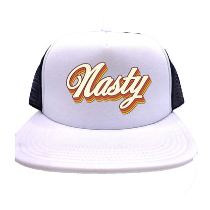 Nasty Trucker Hat