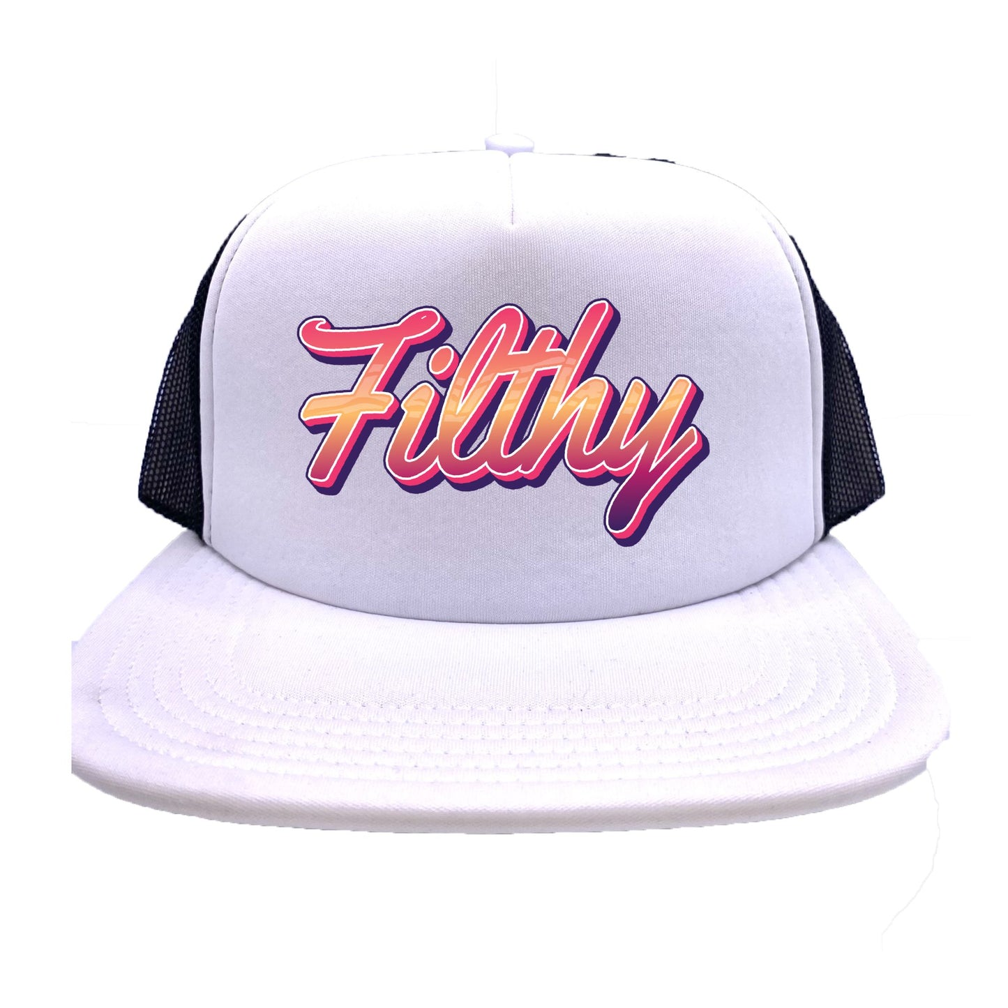 Filthy Trucker Hat