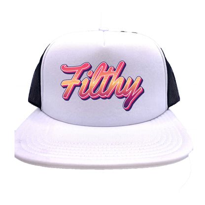 Filthy Trucker Hat