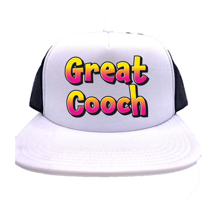 Great Cooch Trucker Hat