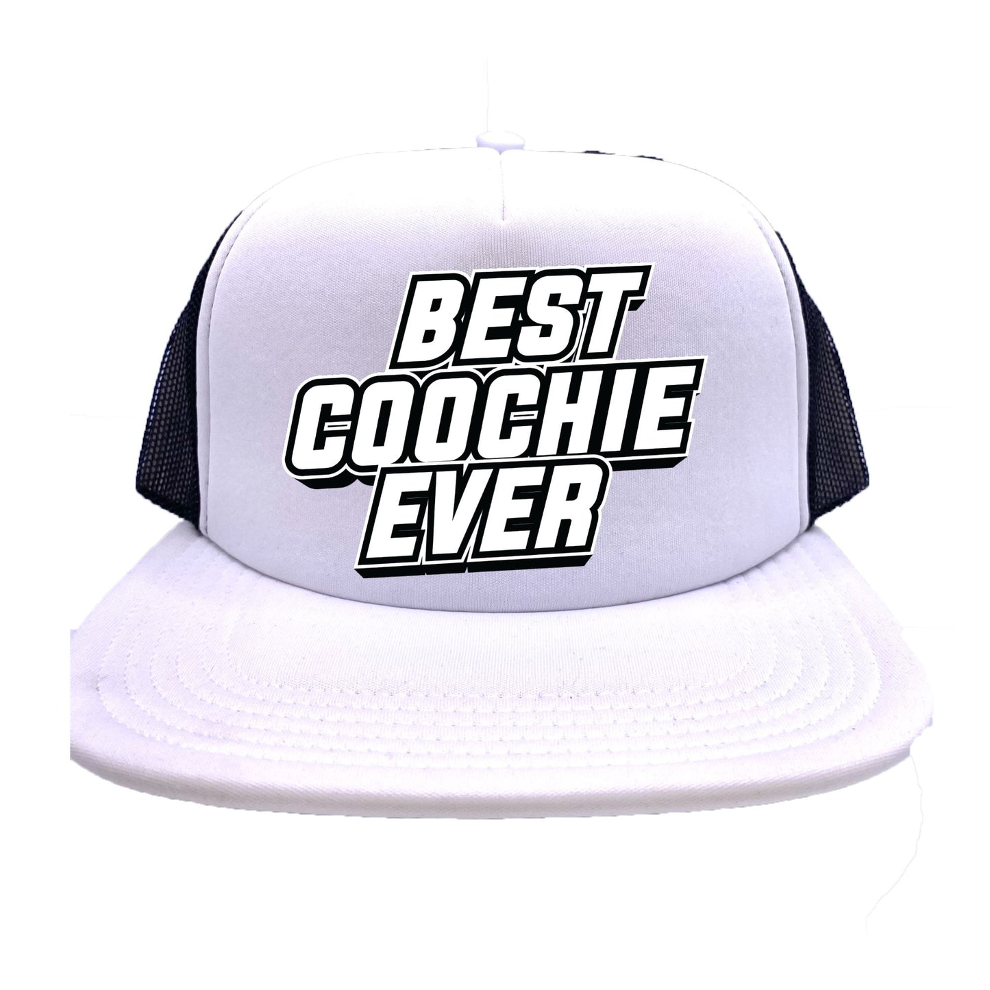 Best Coochie Ever Trucker Hat