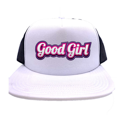 Good Girl Trucker Hat