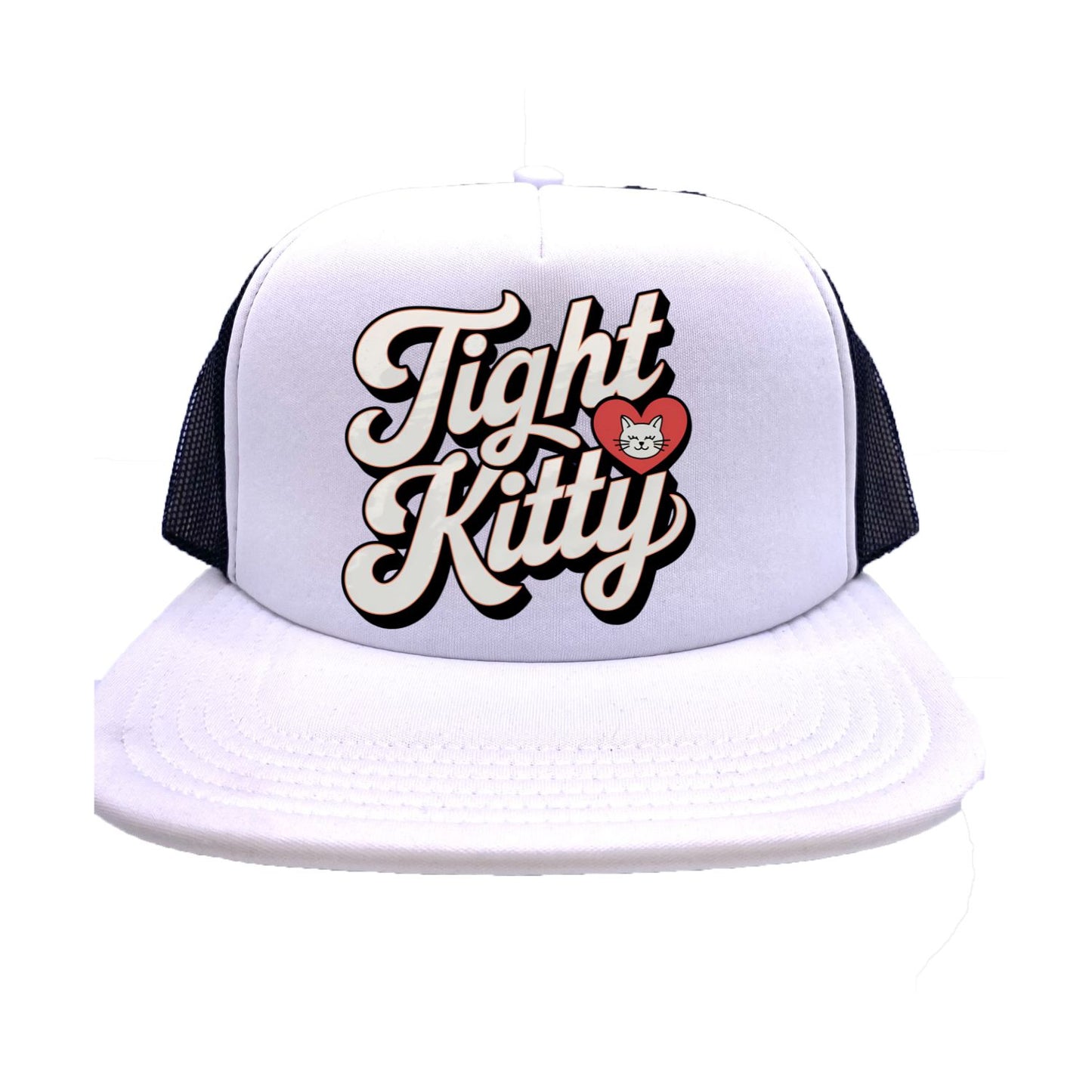 Tight Kitty Trucker Hat